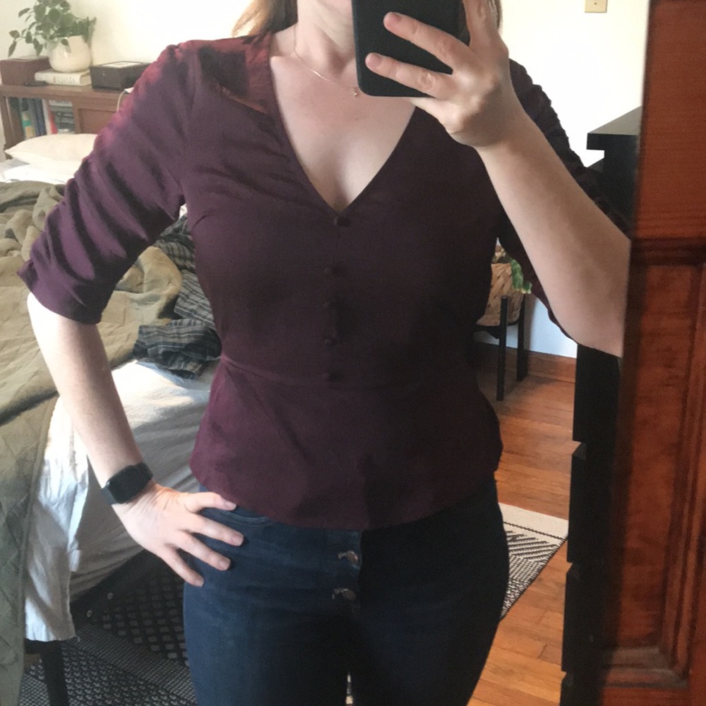 Express blouse - Picture 2 of 3